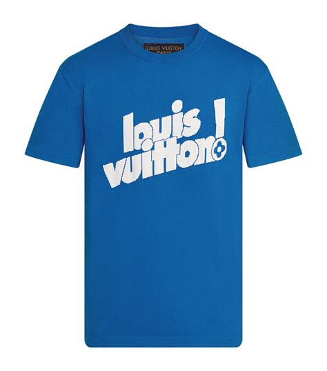 t-shirt louis vuitton original|Louis Vuitton t shirt 2021.